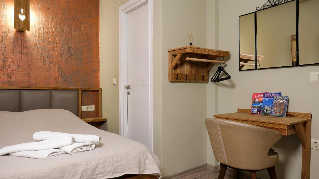 Second Home Suites Истанбул Екстериор снимка