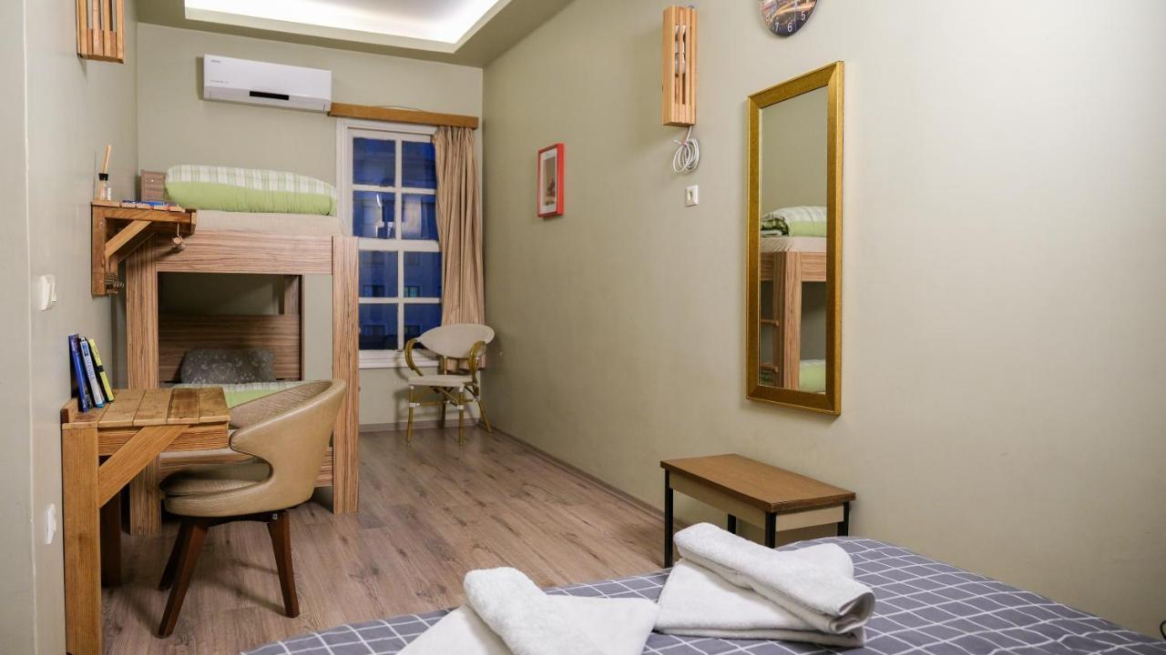 Second Home Suites Истанбул Екстериор снимка