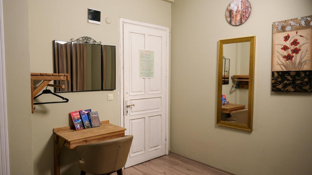 Second Home Suites Истанбул Екстериор снимка