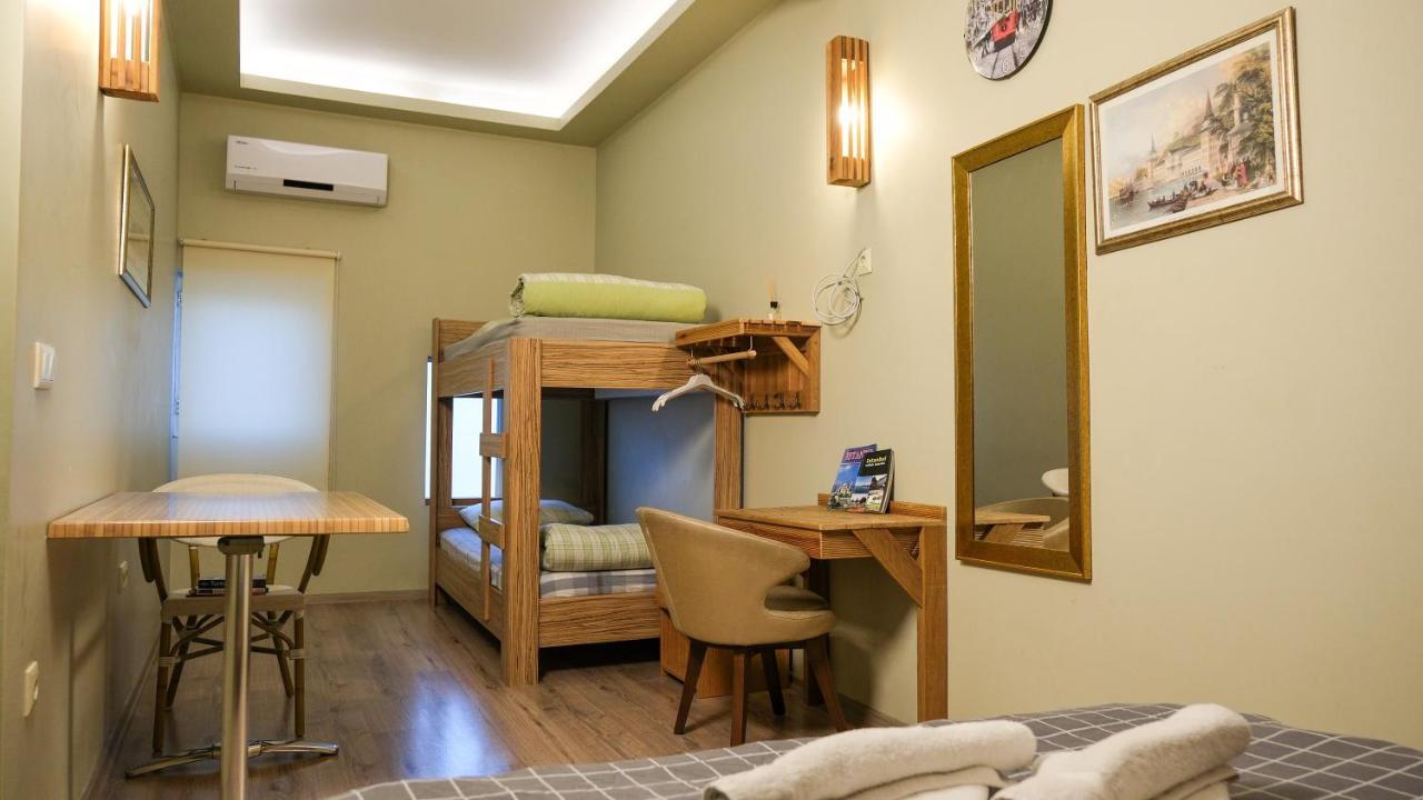 Second Home Suites Истанбул Екстериор снимка