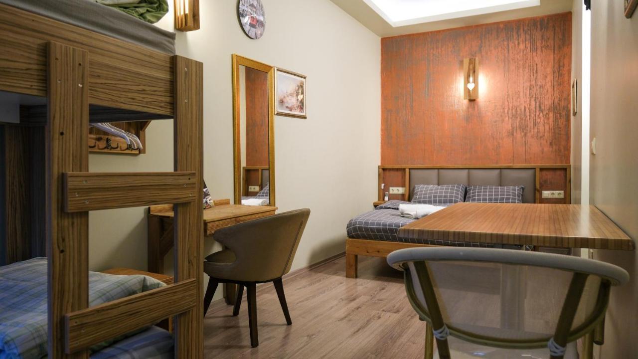 Second Home Suites Истанбул Екстериор снимка